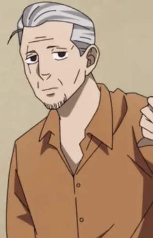 Чоловік Торії