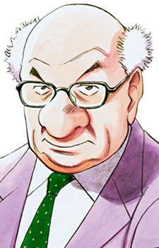 Професор Очяномідзу 