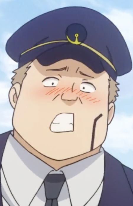 Ябукеттейл, Террі