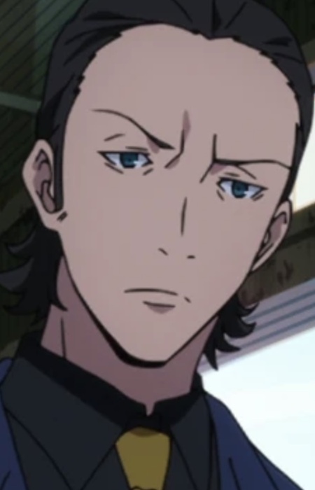 Лідер Якудза