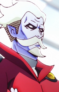 Доктор Бекрукс