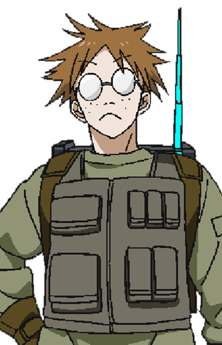 Військовий отаку