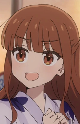 Фанатка Kessoku Band #1