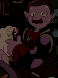 Бармен Торонг