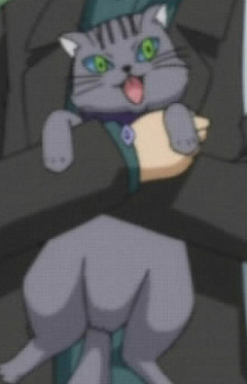 Блакитний кіт