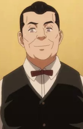 Шеф бару «Лапін»