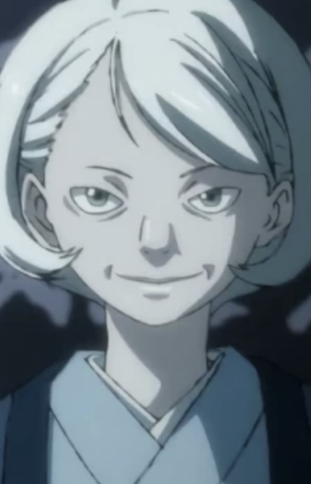 Голова клану Ніва