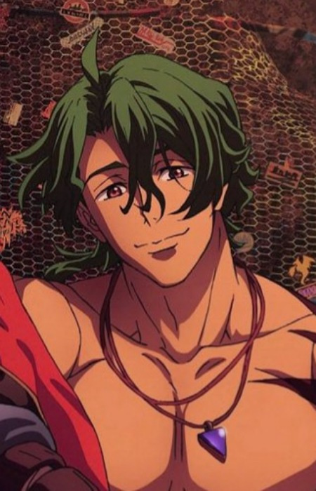 Нанджоу, Кодзіроу