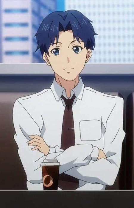 Мідзухара, Рюу