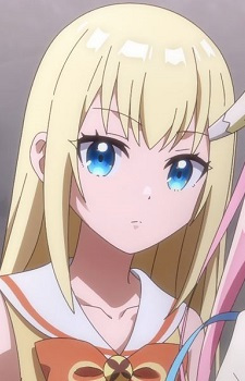 Чарівниця Єллоу