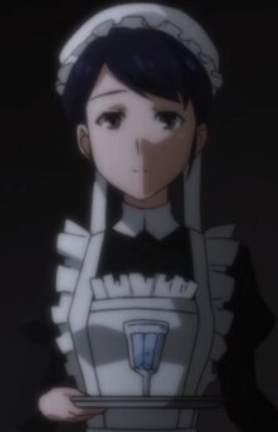 Покоївка Асуки