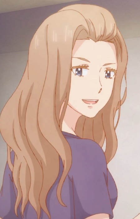 Ізумі, Саріна