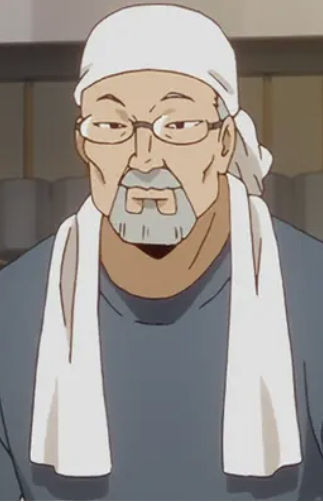 Власник крамниці Ітомакі