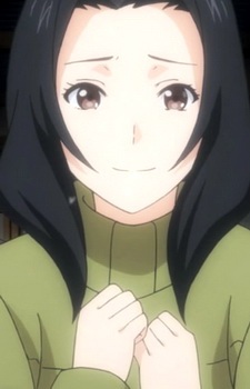 Тадокоро, мати