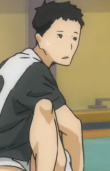 Волейболіст №4