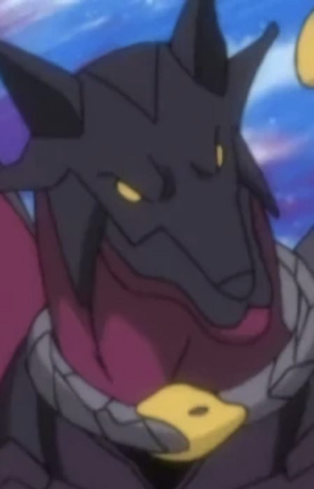 Цербер Гільді