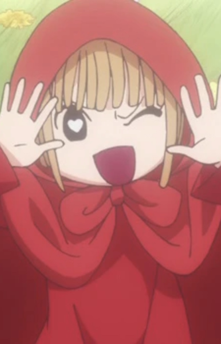 Червона шапочка