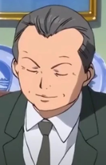 Гороу Комацу