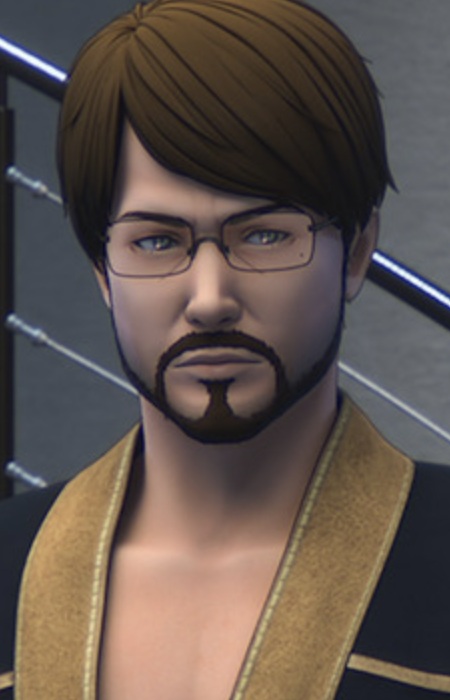 Величезний, Патрік