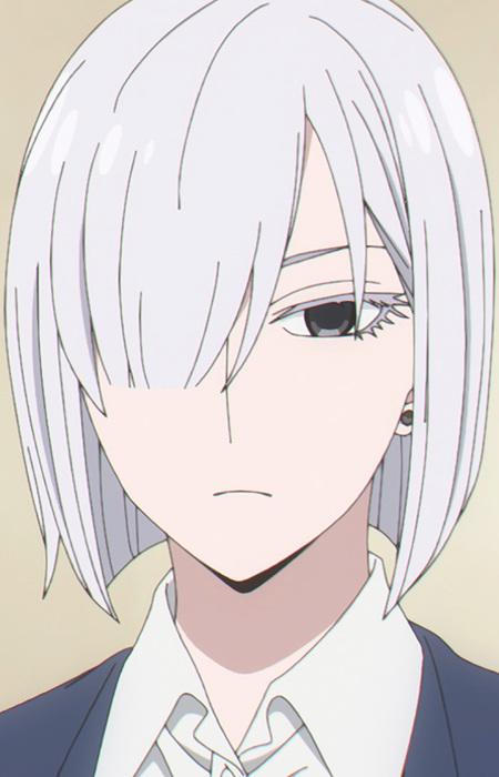 Фрост, Фіона