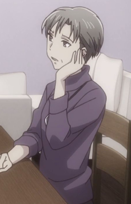 Бабуся Сакі