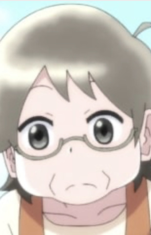 Бабуся Акане