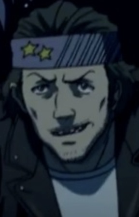 Зелений зуб Джонні