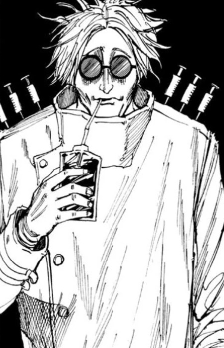 Божевільний Хоріґучі