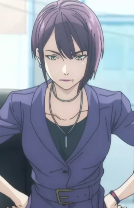 Директорка компанії