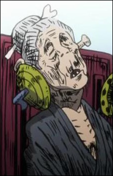 Мати зіркового вождя