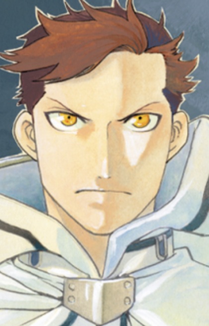 Тінь, Джейкобе