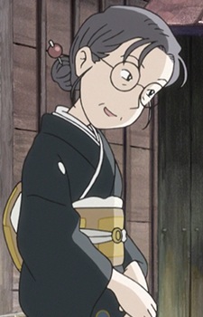 Кобаясі, дружина