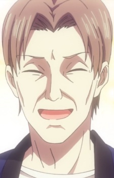 Батько Шіроґане