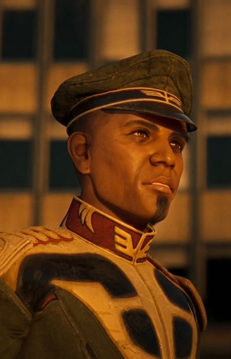 Стайн, Джошуа